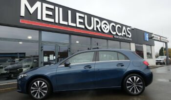 MERCEDES CLASSE A 250 E 8G-DCT 218 CH HYBRIDE RECHARGEABLE AMG-LINE complet