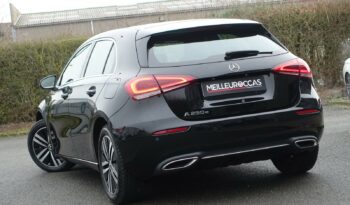 MERCEDES CLASSE A 250 E 8G-DCT 218 CH HYBRIDE RECHARGEABLE complet