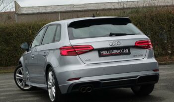 AUDI A3 SPORTBACK 35 TFSI S-TRONIC 150 CH S-LINE complet