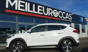 HYUNDAI TUCSON 1.7L CRDI 2WD complet