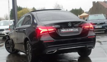 MERCEDES CLASSE A 250 E BERLINE 218 CH EQ POWER HYBRIDE 8G-DCT complet