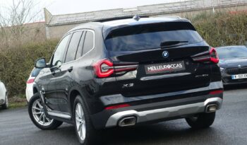 BMW X3 X-DRIVE 30EA HYBRIDE RECHARGEABLE 292 CH X-LINE complet