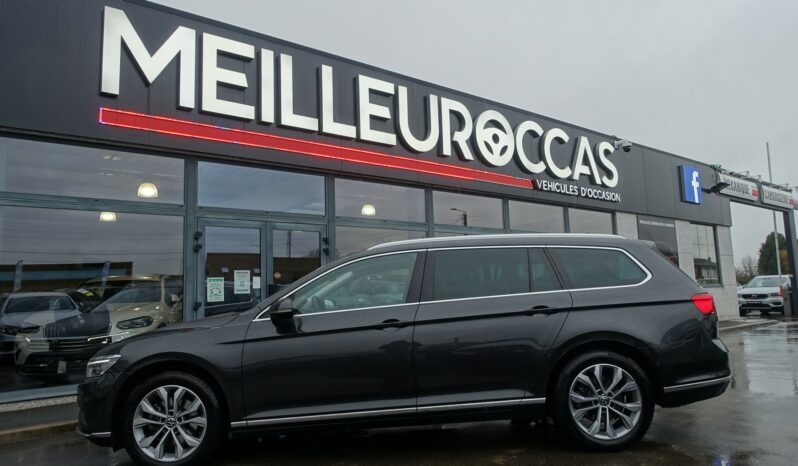 VOLKSWAGEN PASSAT SW 2.0L TDI DSG7 200 CV 4 MOTION complet