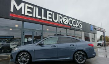 BMW 218 IA GRANCOUPE SERIE 2  PACK M complet