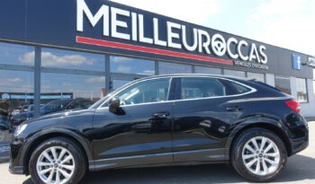 AUDI Q3 SPORTBACK 35 TDI 150 CH S-TRONIC complet