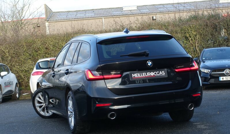 BMW 320 DA TOURING SERIE 3 163 CH MHEV BVA complet