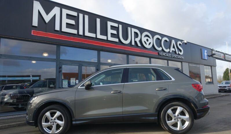 AUDI Q3 35 TFSI 150 CH S-TRONIC complet