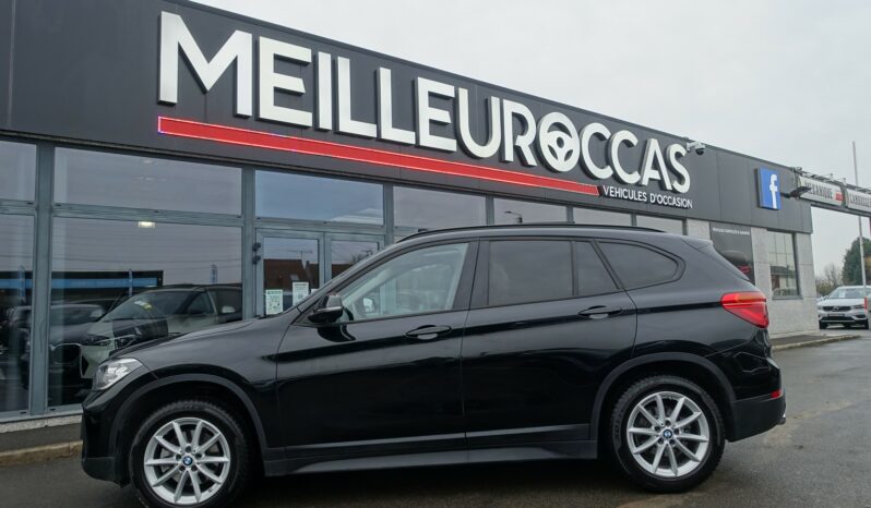 BMW X1 S-DRIVE 18 DA complet