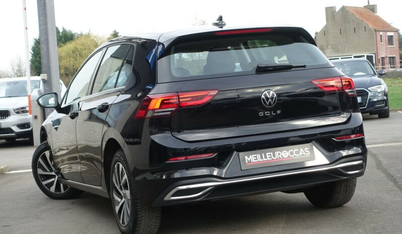 VOLKSWAGEN GOLF VIII HYBRIDE RECHARGEABLE 204 CH  STYLE complet