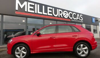 AUDI Q3 35 TFSI 150 CH S-TRONIC complet