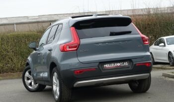 VOLVO XC 40 D3 2.0 L GEARTRONIC 150CH MOMENTUM complet