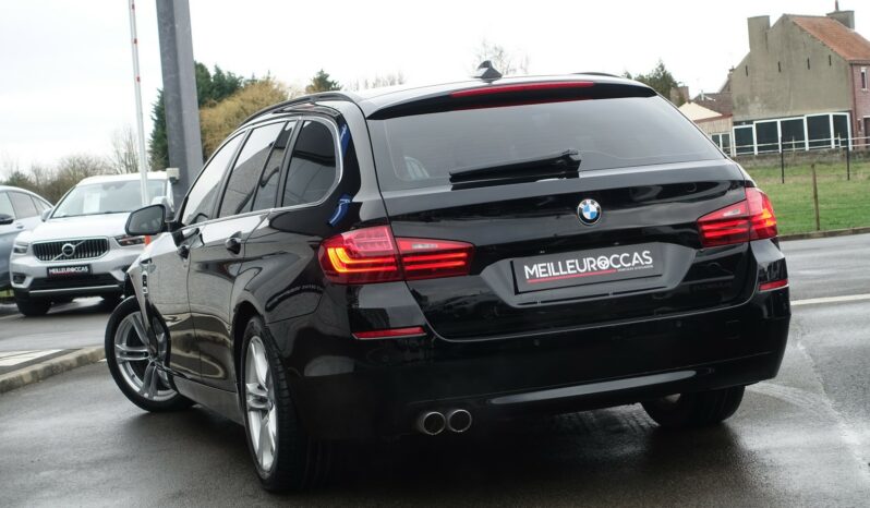 BMW 518 DA TOURING BVA SERIE 5 complet
