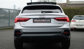 AUDI Q3 SPORTBACK 35 TDI 150 CH S-TRONIC complet