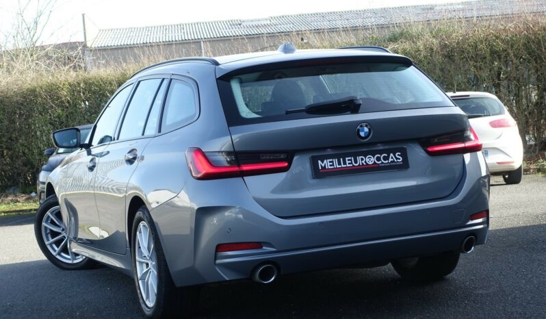 BMW 318 DA TOURING SERIE 3 MHEV BVA complet