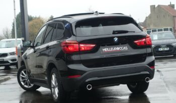 BMW X1 S-DRIVE 18 DA complet