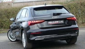 AUDI A3 SPORTBACK 35 TDI S-TRONIC 150 CH complet