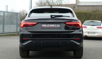 AUDI Q3 SPORTBACK 45 TFSI E S-TRONIC 245 CH HYBRIDE RECHARGEABLE complet