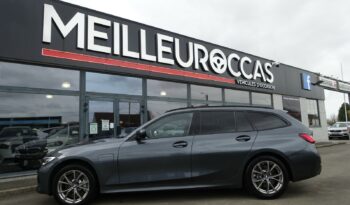 BMW 330 EA TOURING HYBRIDE RECHARGEABLE 292 CH complet