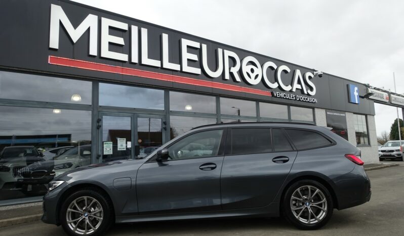 BMW 330 EA TOURING HYBRIDE RECHARGEABLE 292 CH complet