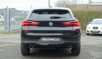 BMW X2 S-DRIVE 18D complet