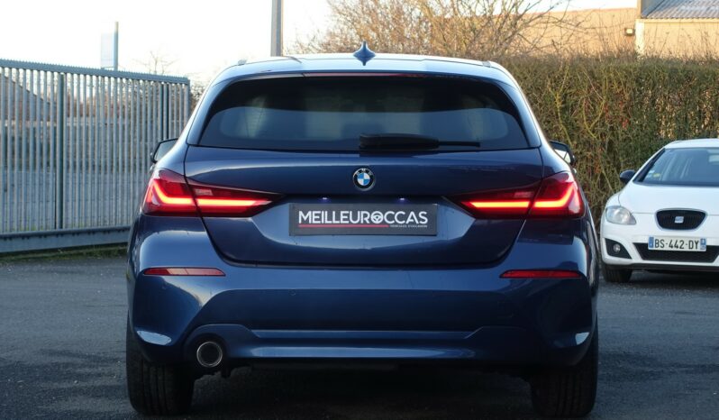 BMW 116DA SERIE 1 116 CH complet