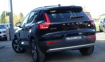 VOLVO XC 40 T5 HYBRIDE RECHARGEABLE GEARTRONIC 262 CH  INSCRIPTION complet