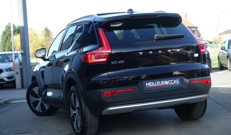 VOLVO XC 40 T5 HYBRIDE RECHARGEABLE GEARTRONIC 262 CH  INSCRIPTION complet