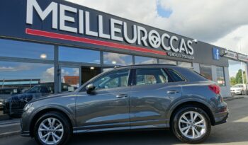 AUDI Q3 35 TDI 150 CH S-TRONIC S-LINE complet