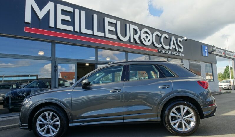 AUDI Q3 35 TDI 150 CH S-TRONIC S-LINE complet