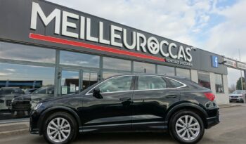 AUDI Q3 SPORTBACK 45 TFSI E S-TRONIC 245 CH HYBRIDE RECHARGEABLE complet