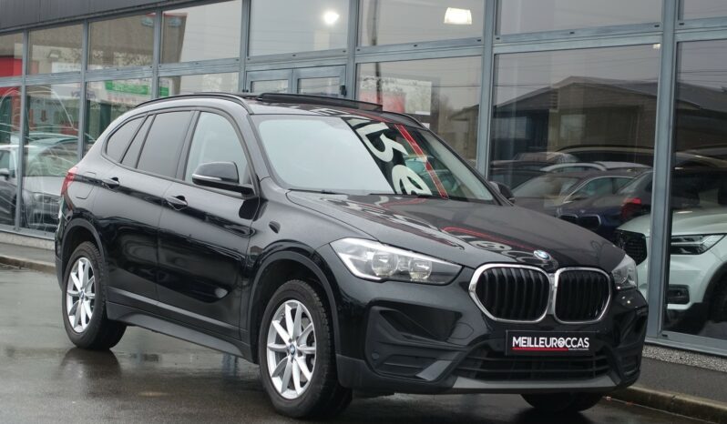 BMW X1 S-DRIVE 18 DA complet
