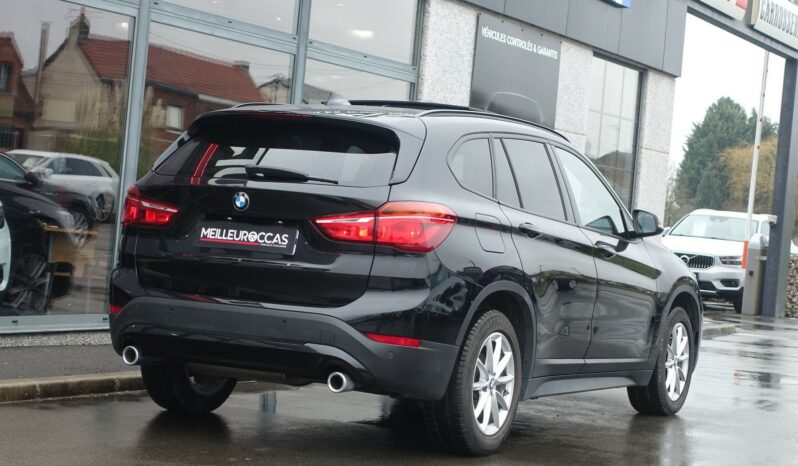 BMW X1 S-DRIVE 18 DA complet