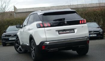 PEUGEOT 3008 1.5 BLUEHDI EAT8 130 CH PHASE 2 FINITION GT complet