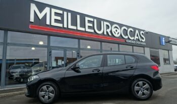 BMW 116DA SERIE 1 complet