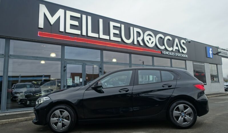 BMW 116DA SERIE 1 complet