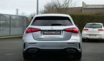 MERCEDES CLASSE A 250 E 8G-DCT 218 CH HYBRIDE RECHARGEABLE AMG-LINE complet