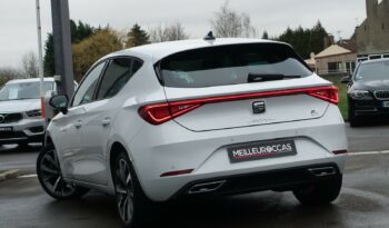 SEAT LEON E-HYBRIDE DSG 204 CH  FR complet
