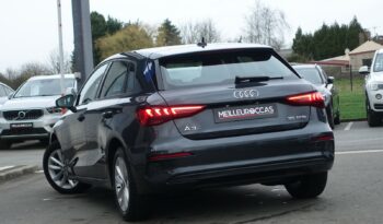 AUDI A3 SPORTBACK 35 TFSI 150 CH complet