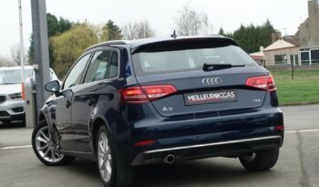 AUDI A3 SPORTBACK 1.6L TDI 116 CH complet