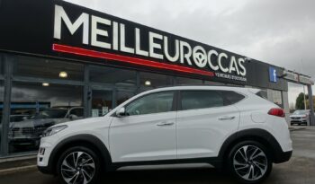 HYUNDAI TUCSON 1.6L CRDI SHINE complet