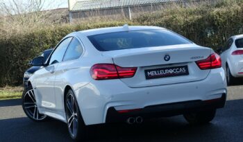 BMW 420 D COUPÉ SERIE 4 190 CH PACK M complet