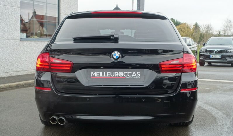 BMW 518 DA TOURING BVA SERIE 5 complet