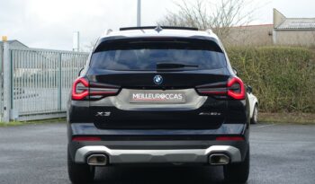 BMW X3 X-DRIVE 30EA HYBRIDE RECHARGEABLE 292 CH X-LINE complet