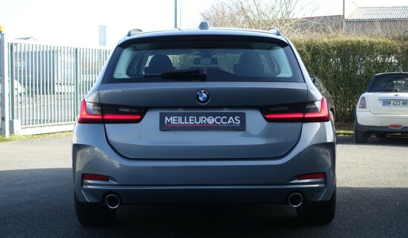 BMW 318 DA TOURING SERIE 3 MHEV BVA complet