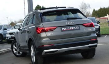 AUDI Q3 35 TFSI 150 CH S-TRONIC complet