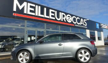 AUDI A3 1.6L TDI 105 CH 3 Portes complet