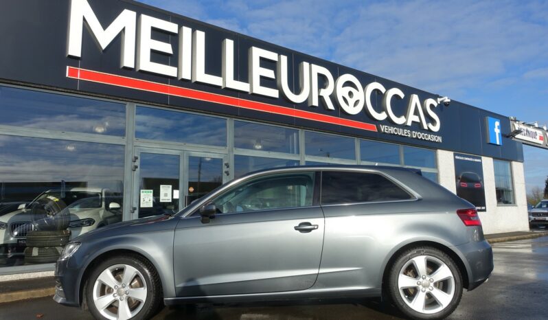 AUDI A3 1.6L TDI 105 CH 3 Portes complet