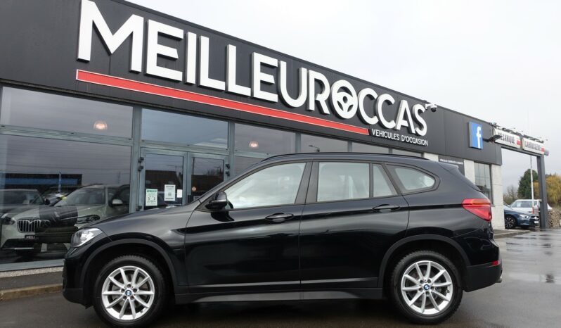 BMW X1 S-DRIVE 18 DA complet