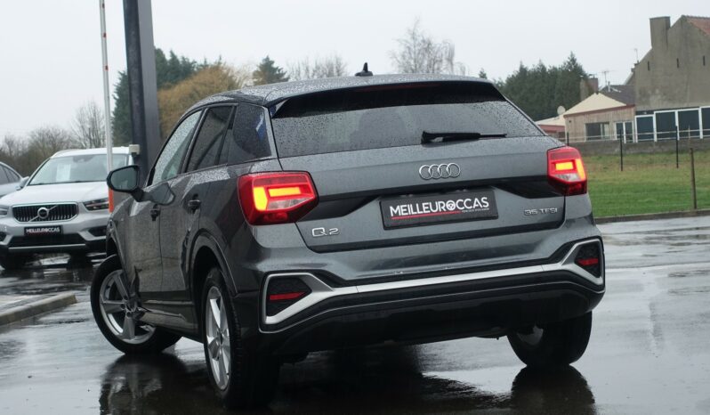 AUDI Q2 35 TFSI S-TRONIC 150CH S-LINE complet