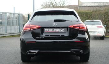 MERCEDES CLASSE A 250 E 8G-DCT 218 CH HYBRIDE RECHARGEABLE complet